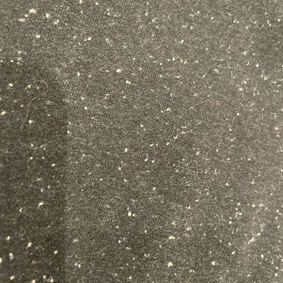 COS Charcoal Blue x White Speckled Sweatshirt Size S EUC - Picture 3 of 5